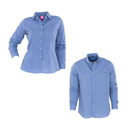 CAMISA OXFORD