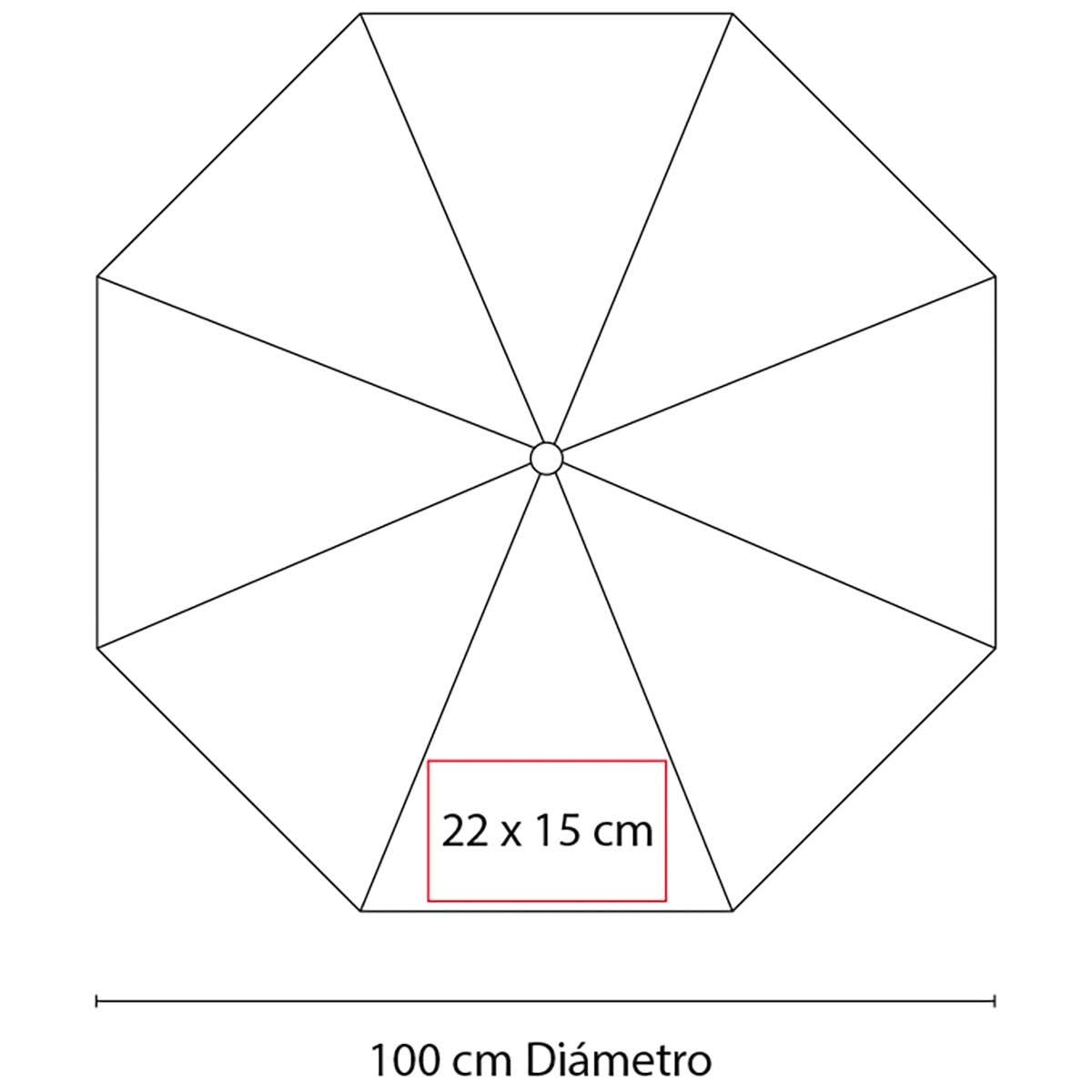 PARAGUAS WOFINE - Imagen Vectorial