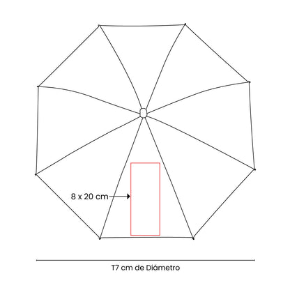 DANUBE UMBRELLA