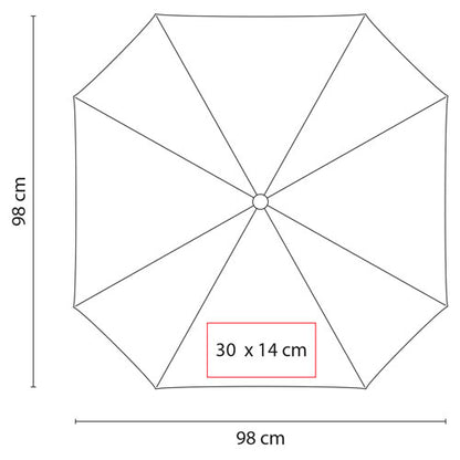SQUARE UMBRELLA