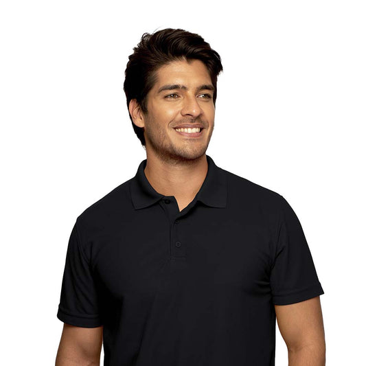 PRO-DRY MEN'S EXECUTIVE POLO SHIRT