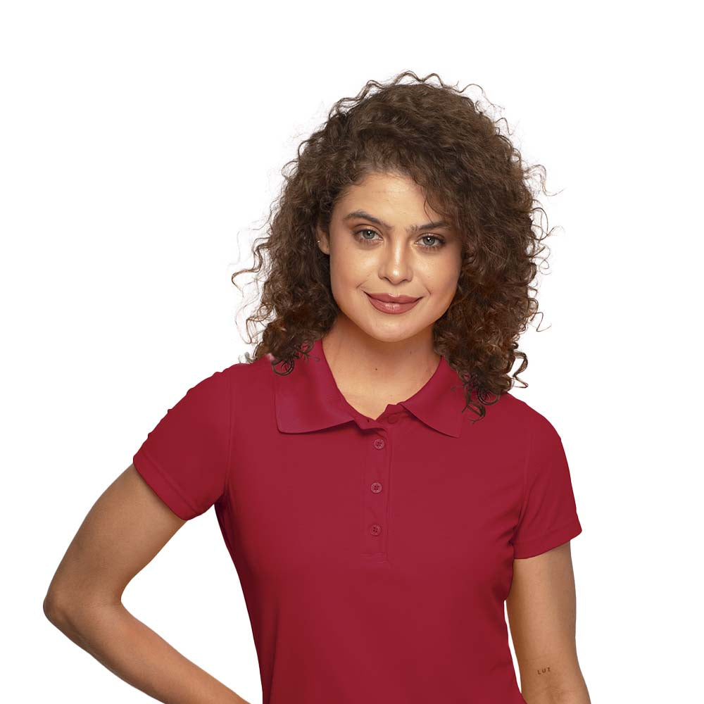 POLO EJECUTIVA PRO-DRY DAMA