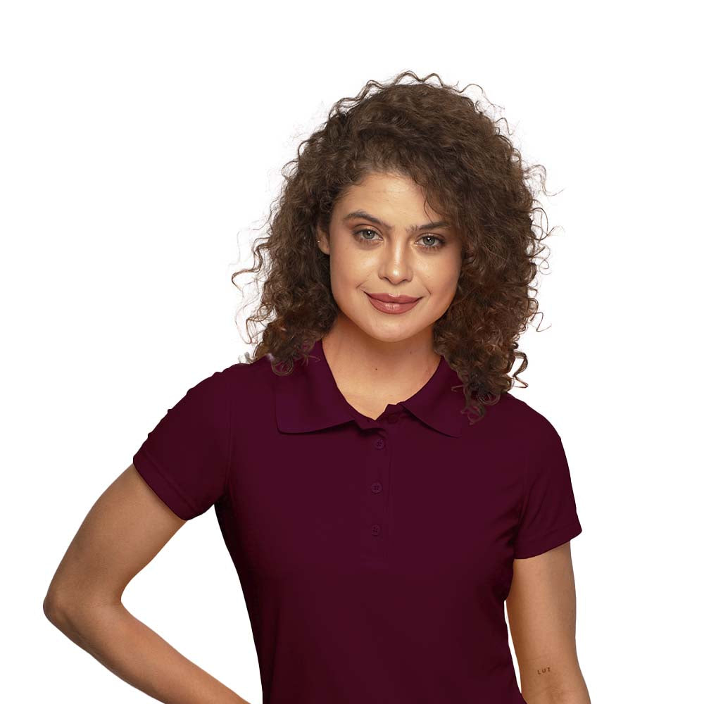 POLO EJECUTIVA PRO-DRY DAMA