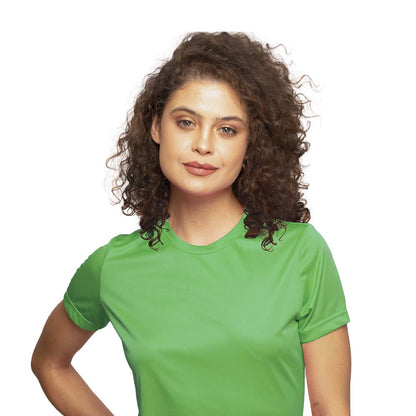 DRY-FIT WOMEN'S SPORTS T-SHIRT