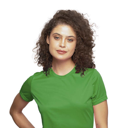DRY-FIT WOMEN'S SPORTS T-SHIRT
