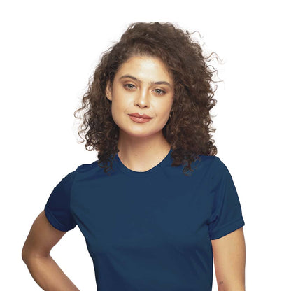 DRY-FIT WOMEN'S SPORTS T-SHIRT