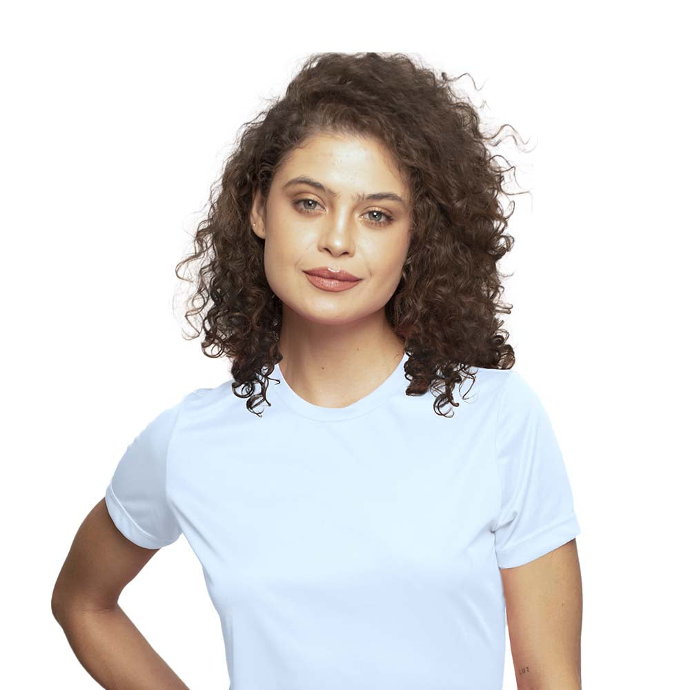 DRY-FIT WOMEN'S SPORTS T-SHIRT