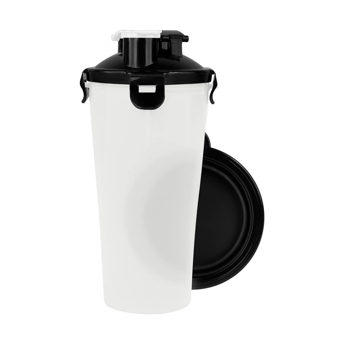 VASO PARA MASCOTAS GALU - BLANCO  - img 1