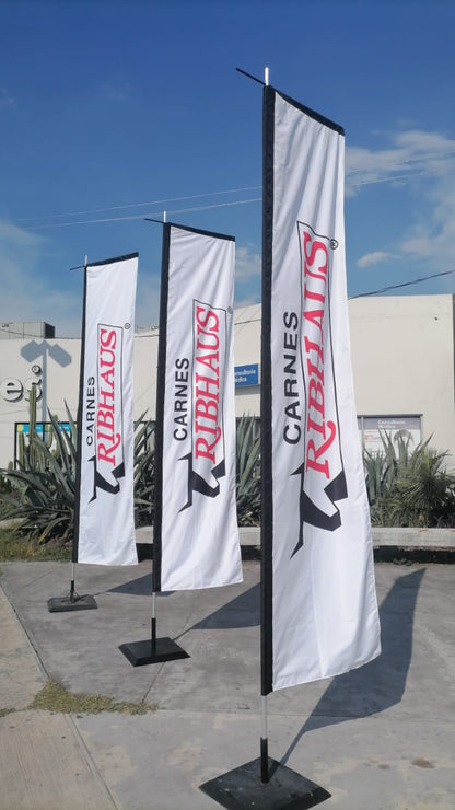 BANDERA PUBLICITARIA