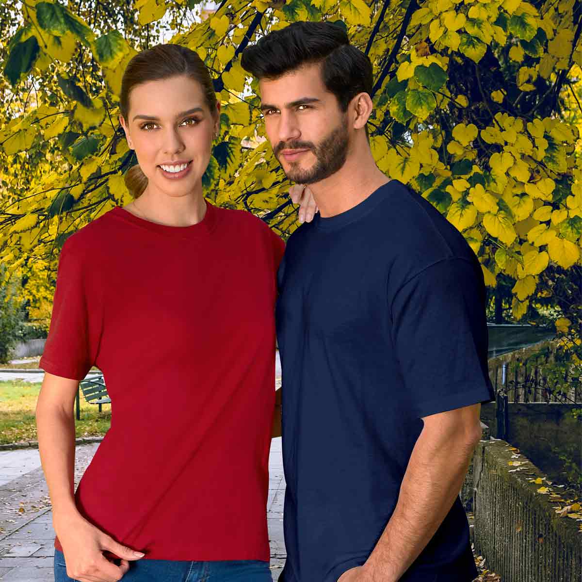 PLAYERA CUELLO REDONDO VITIM