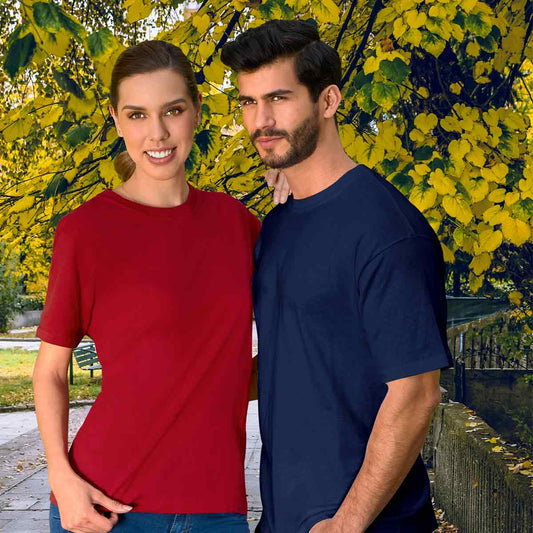 VITIM ROUND NECK T-SHIRT