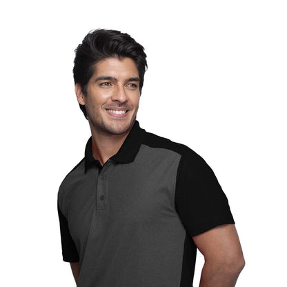 POLO COMBINADA CABALLERO