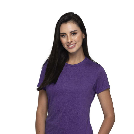 DRY-FIT WOMEN'S SPORTS T-SHIRT