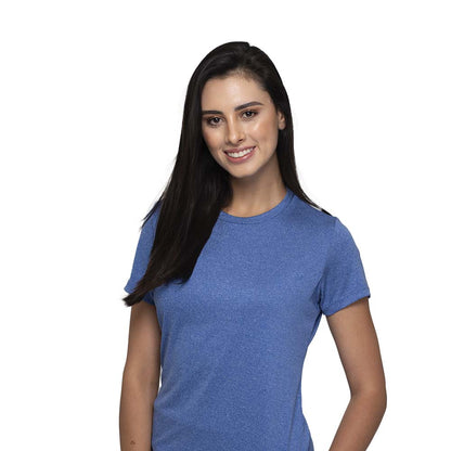DRY-FIT WOMEN'S SPORTS T-SHIRT