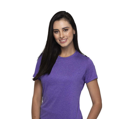 DRY-FIT WOMEN'S SPORTS T-SHIRT