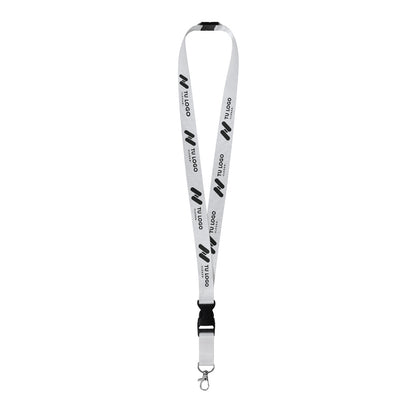 MUNCH SUBLIME BADGE HOLDER