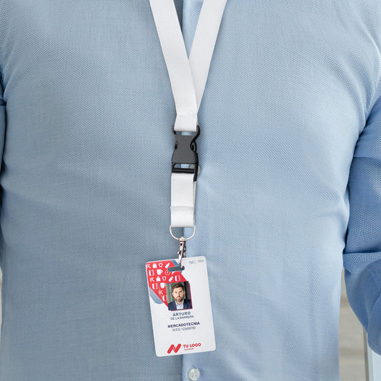 MUNCH SUBLIME BADGE HOLDER