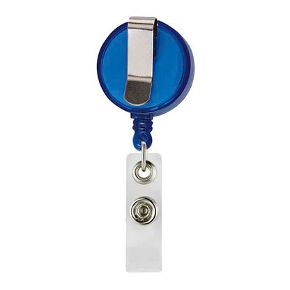RETRACTABLE BADGE HOLDER
