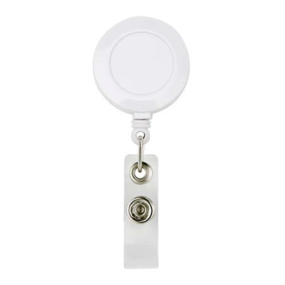 RETRACTABLE BADGE HOLDER