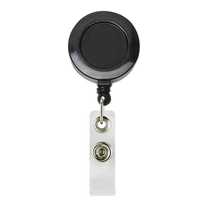 RETRACTABLE BADGE HOLDER