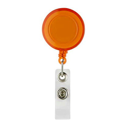 RETRACTABLE BADGE HOLDER