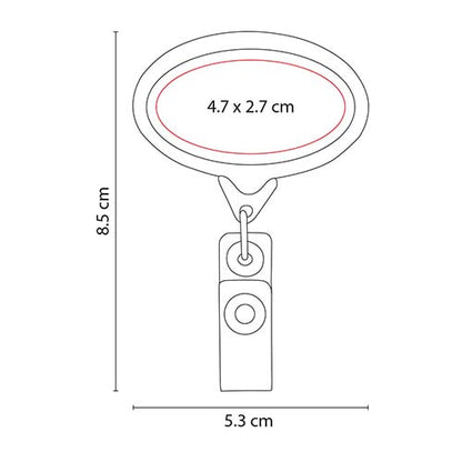SIRA BADGE HOLDER