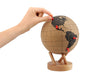 Globo terráqueo phileas – artículo promocional personalizado en Monterrey | PROMOTIENDA