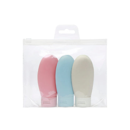 SIENA TRAVEL BOTTLE SET