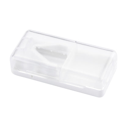CRYSTAL PILLBOX