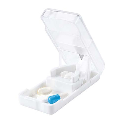 CRYSTAL PILLBOX