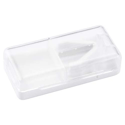CRYSTAL PILLBOX