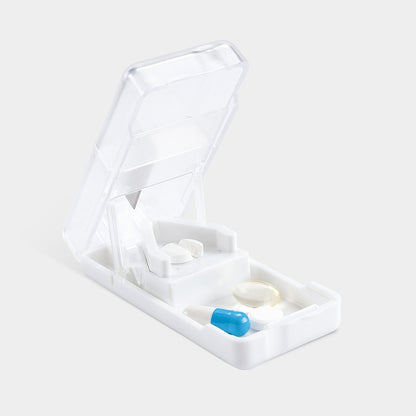Pastillero crystal – artículo promocional personalizado en Monterrey | PROMOTIENDA