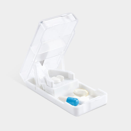 Pastillero crystal – artículo promocional personalizado en Monterrey | PROMOTIENDA