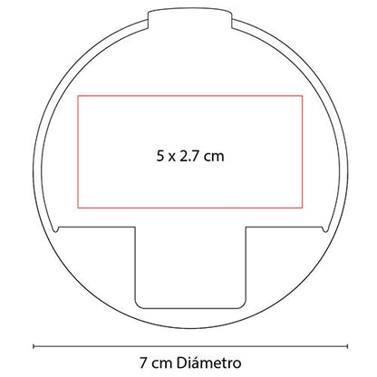 PASTILLERO DELTA