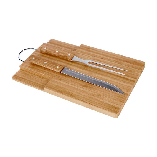 KHARTOUM BOARD AND KNIVES