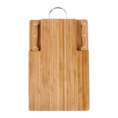 KHARTOUM BOARD AND KNIVES