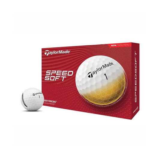 Pelotas TaylorMade SpeedSoft