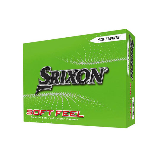 Pelotas Srixon Soft Feel