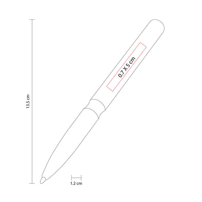 BOLÍGRAFO STYLO