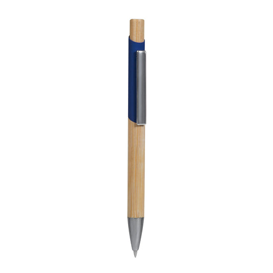BOLÍGRAFO HOLZ - AZUL  - img 1