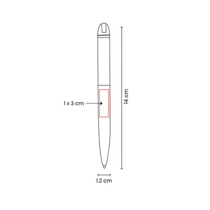 OPAVA PEN