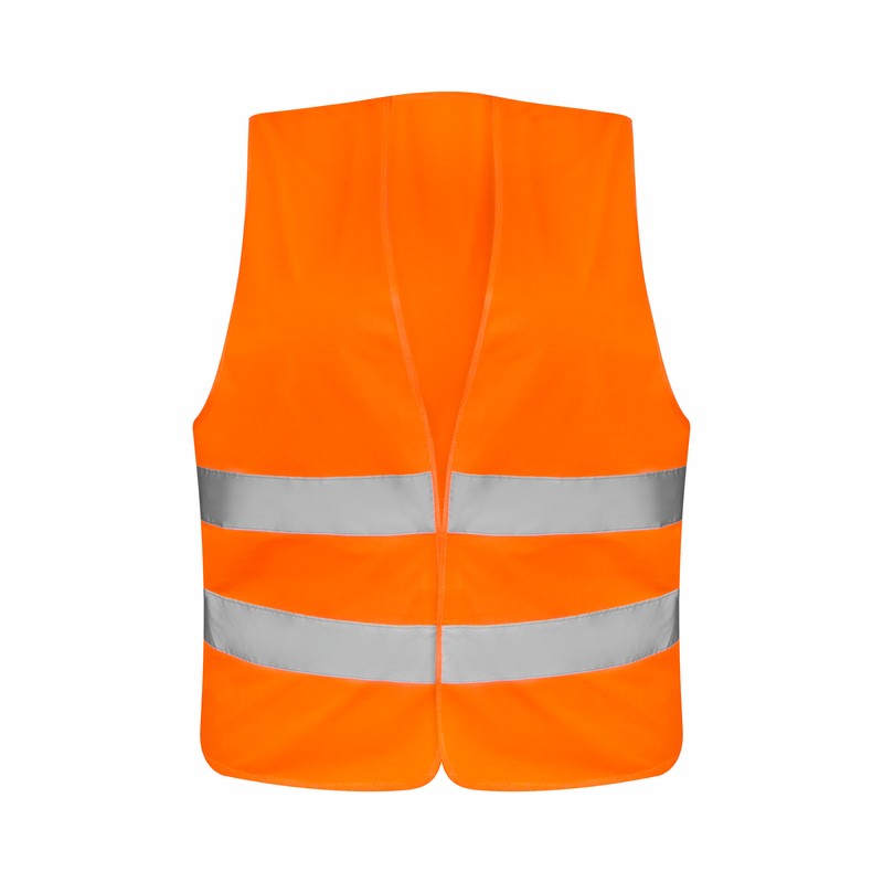 Chaleco de seguridad sikker – artículo promocional personalizado en Monterrey | PROMOTIENDA