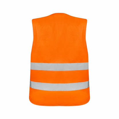 Chaleco de seguridad sikker – artículo promocional personalizado en Monterrey | PROMOTIENDA