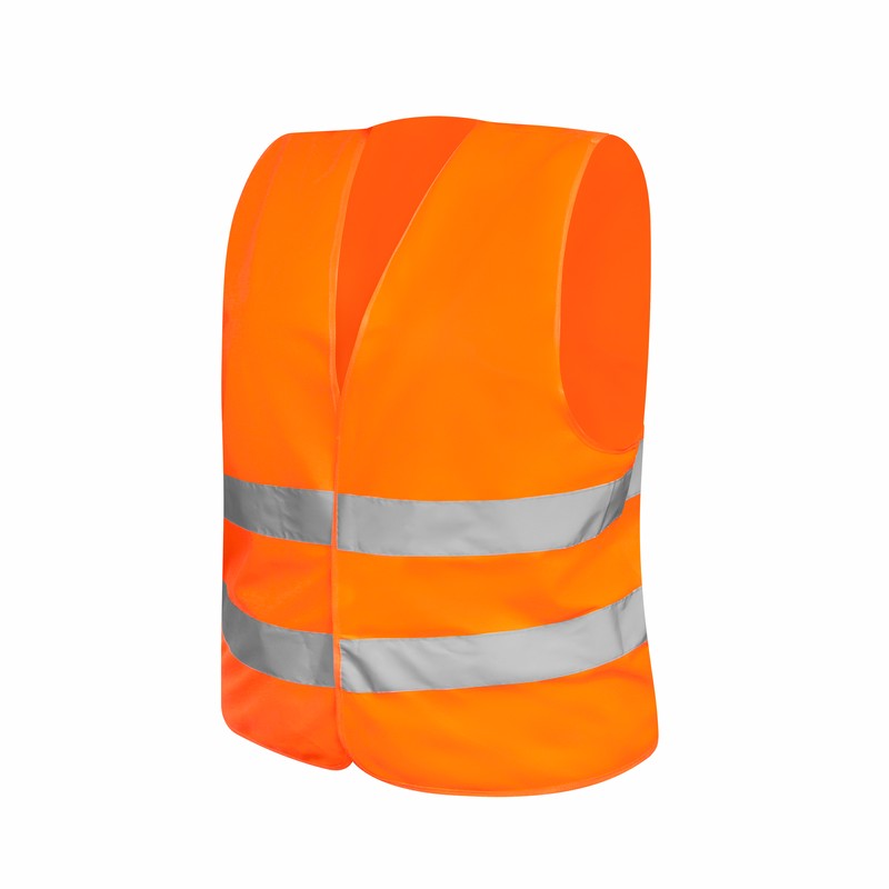Chaleco de seguridad sikker – artículo promocional personalizado en Monterrey | PROMOTIENDA