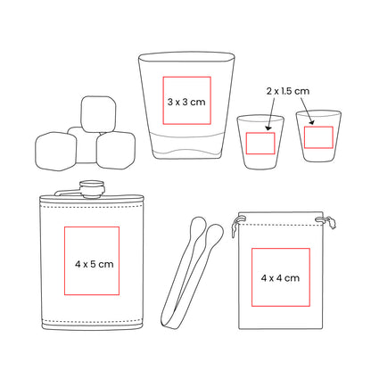ABERDEEN BAR SET