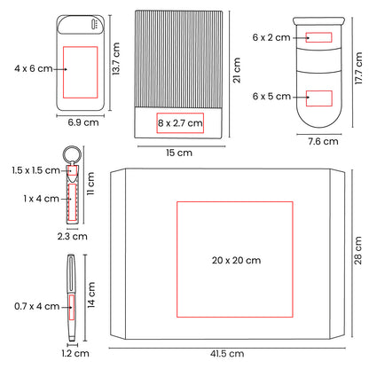 SET MARMARIS - Imagen Vectorial
