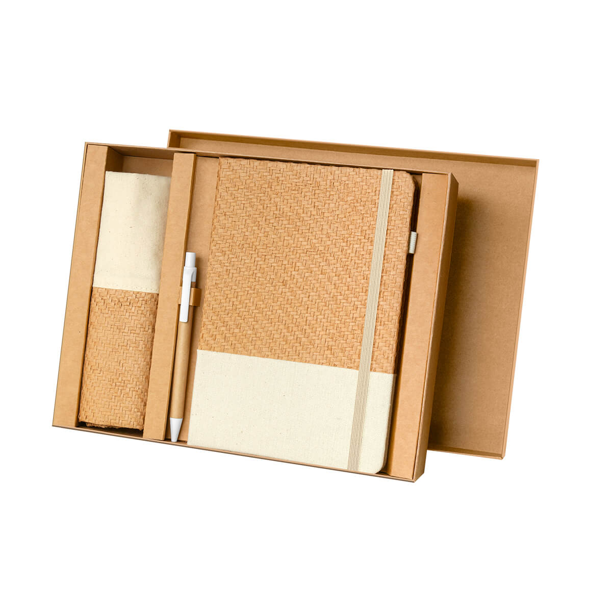 SET ECOLÓGICO BIOSET - BEIGE  - img 10