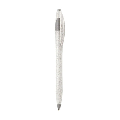 BOLÍGRAFO ANTIMICROBIANO PROTECT - BLANCO  - img 1