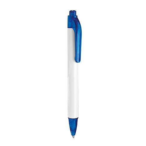 BOLÍGRAFO CHAD - AZUL  - img 1