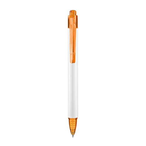 BOLÍGRAFO CHAD - NARANJA  - img 1